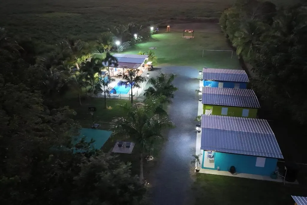 Hospederia Villa Alegre Estudio 7 Cabo Rojo 0*,  Puerto Rico